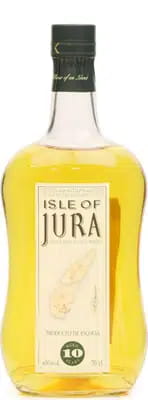 Jura 10 Years Old For Auction