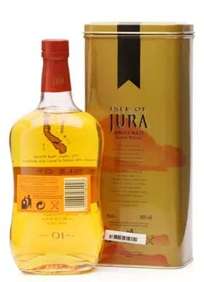 Jura 10 Years Old For Auction