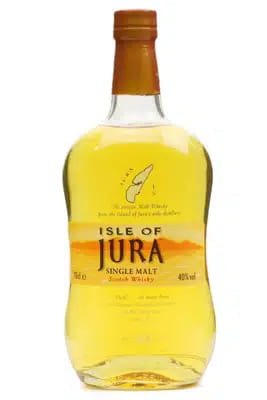 Jura 10 Years Old For Auction