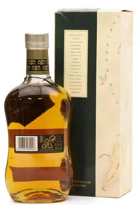 Jura 10 Years Old For Auction