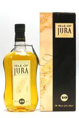 Jura 10 Years Old For Auction