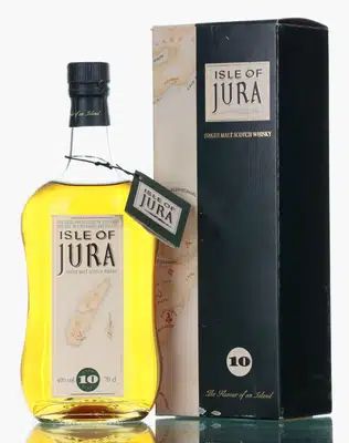 Jura 10 1990 S