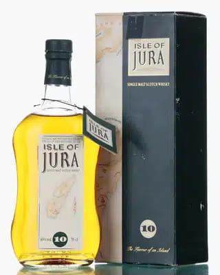 Jura 10 1990s
