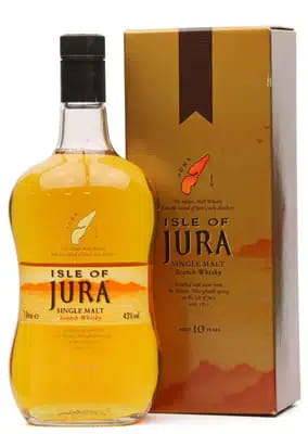 Jura 10 Years Old (1 Litre) For Auction