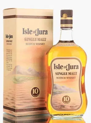 Jura 10 Years Old | 1 Litre For Auction