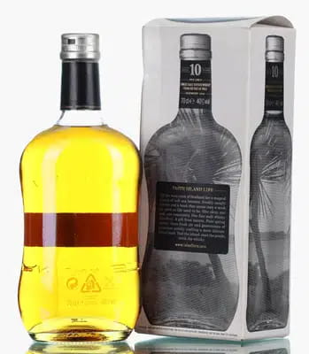 Jura 10 Years Old For Auction