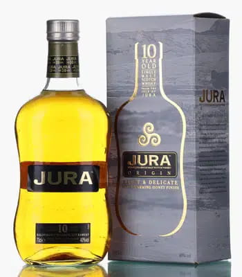 Jura 10 Years Old