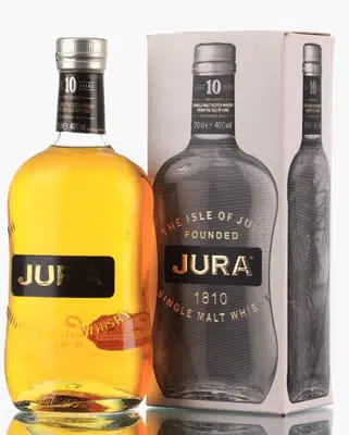 Jura 10 Years Old | 70cl For Auction