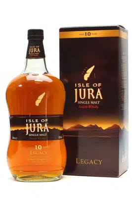 Jura 10 Years Old | Legacy For Auction