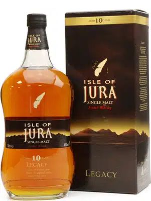Jura 10 Legacy