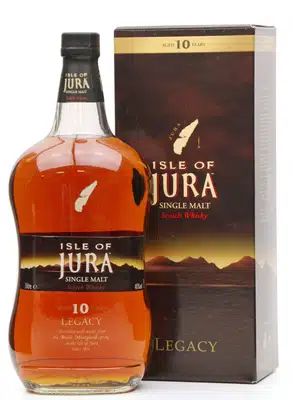 Jura 10 Legacy Itre