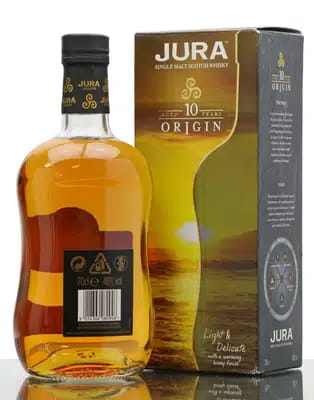 Jura 10 Years Old | Origin For Auction