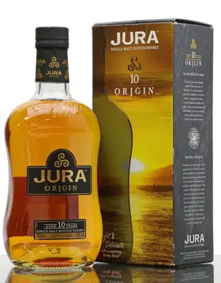 Jura 10 Years Old | Origin For Auction