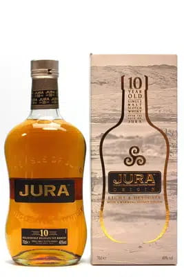 Jura 10 Years Old | Origin For Auction