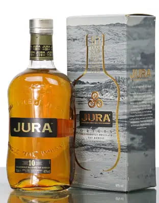 Jura 10 Years Old | Origin For Auction