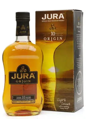 Jura 10 Years Old | Origin For Auction