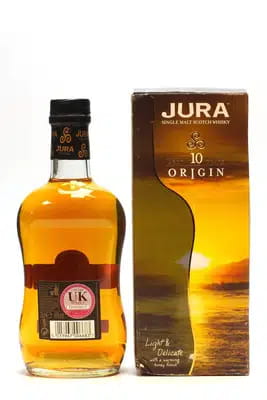 Jura 10 Years Old | Origin (35cl) For Auction
