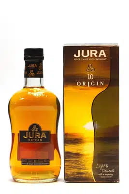 Jura 10 Years Old | Origin (35cl) For Auction