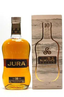 Jura 10 Years Old | Origin For Auction
