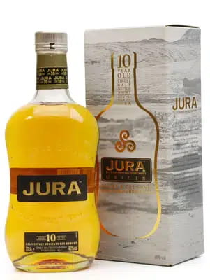 Jura 10 Years Old | Origin For Auction