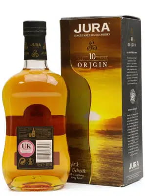 Jura 10 Years Old | Origin For Auction