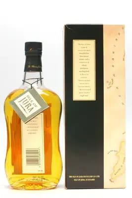 Jura 10 Years Old For Auction