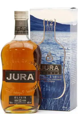 Jura 12 Years Old | Elixir For Auction