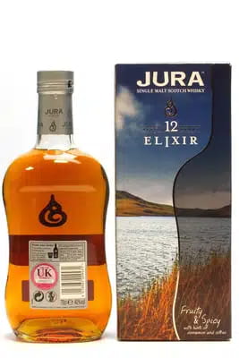 Jura 12 Years Old | Elixir For Auction