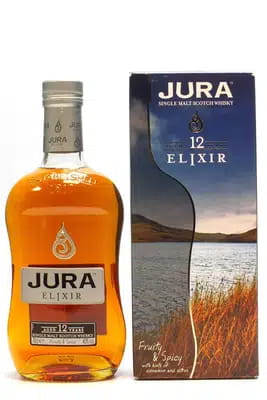 Jura 12 Years Old | Elixir For Auction