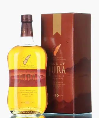 Jura 16 1990s