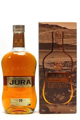Jura 16 Years Old | Diurachs' Own For Auction