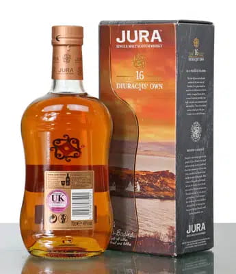 Jura 16 Years Old | Diurachs' Own For Auction