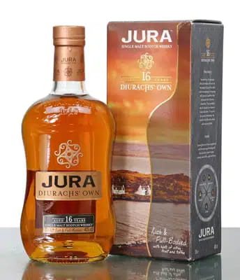 Jura 16 Years Old | Diurachs' Own For Auction