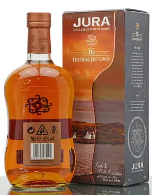Jura 16 Years Old | Diurachs' Own For Auction