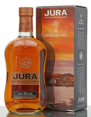 Jura 16 Years Old | Diurachs' Own For Auction