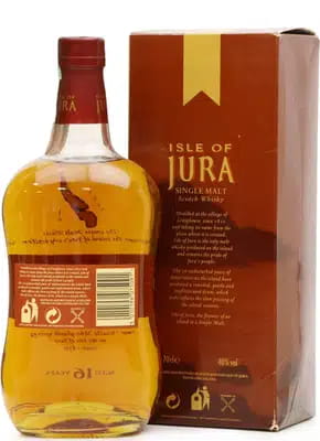 Jura 16 Years Old For Auction