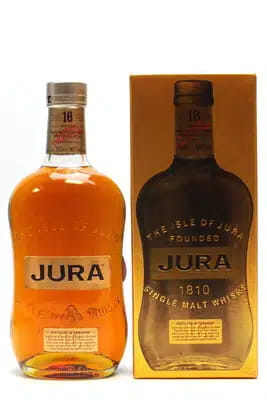 Jura 16 Years Old For Auction