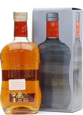Jura 18 Years Old For Auction