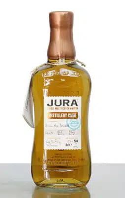 Jura 2002 | 2021 Distillery Cask For Auction