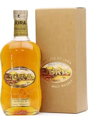 Jura Island Special Edition