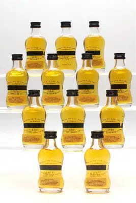 Jura NAS Miniatures x12 For Auction