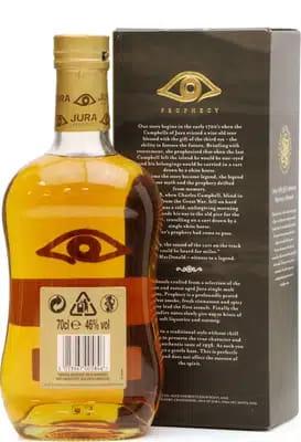Jura Prophecy | Heavily Peated For Auction