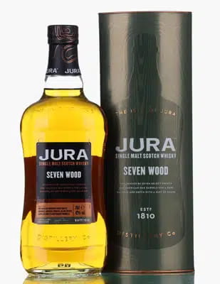 Jura Seven Wood
