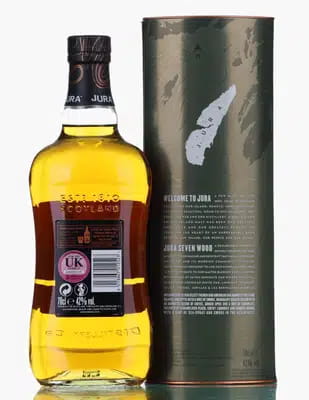 Jura Seven Wood For Auction