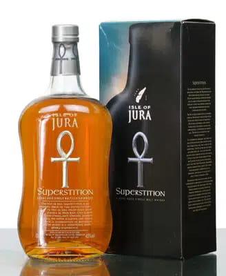Jura Superstition For Auction