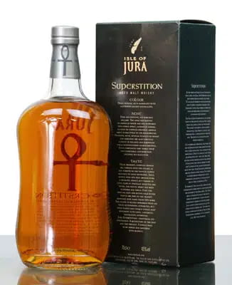 Jura Superstition For Auction