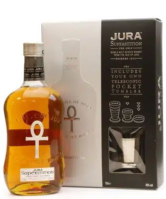 Jura Superstition Gift Set