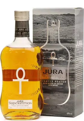 Jura Superstition | Lightly Peated For Auction