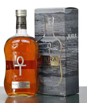 Jura Superstition | Lightly Peated For Auction