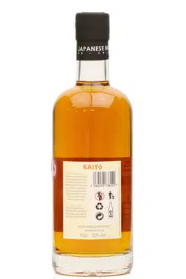 Kaiyo Mizunara Oak | Cask Strength For Auction